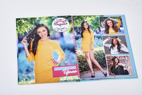 Изготовление фотокниг