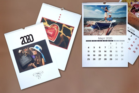 Фотокалендари