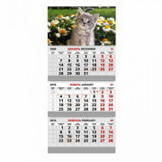 Отрывной тройной 21Х30 с ламинацией